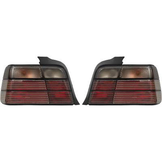 nan DESIGNRÜCKLEUCHTE SET E36, 90-97                4-TÜR 1213297