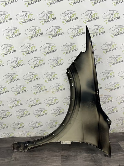 89A821106 Kotflügel Rechts Original Audi Q4 E-Tron Schwarz S line