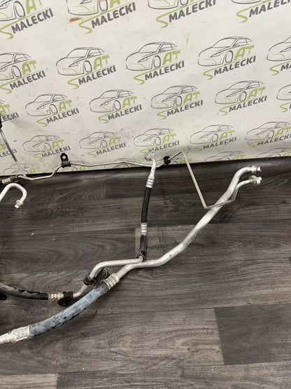 Klimaleitung Klimaschlauch Set Komplett Renault Megane III Modell