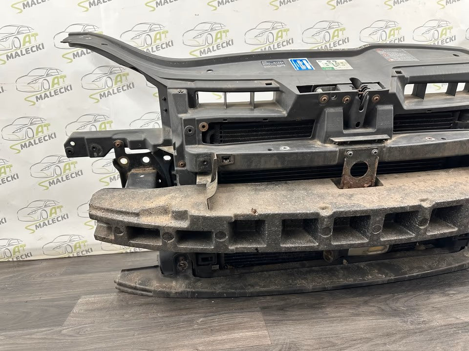 Schlossträger Frontmaske komplett Vw Golf V 5 1K 1,4 16V Klima