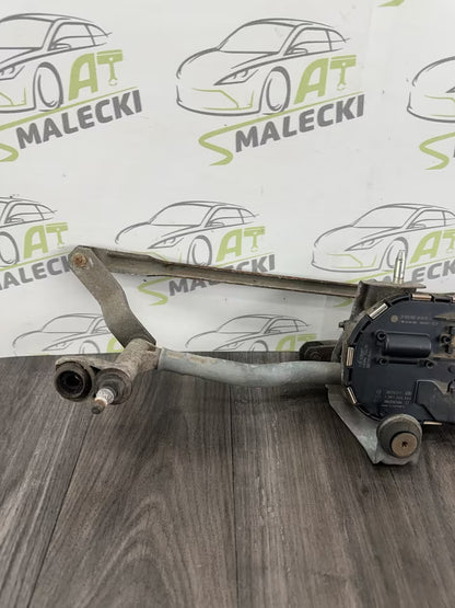 2K1955119C Wischermotor mit Gestänge Vw Touran 1T Modell