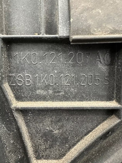 1K0121207AQ Kühlerlüfter Lüftermotor Lüfterzarge Vw Modelle