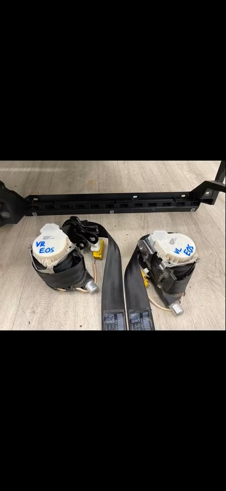 Dashboard Cockpit Dashboard Vw EOS 1Q 1F Models Complete