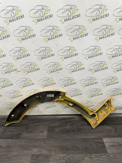 Kotflügel Verbreiterung Leiste Rechts Renault Megane III 3 RS