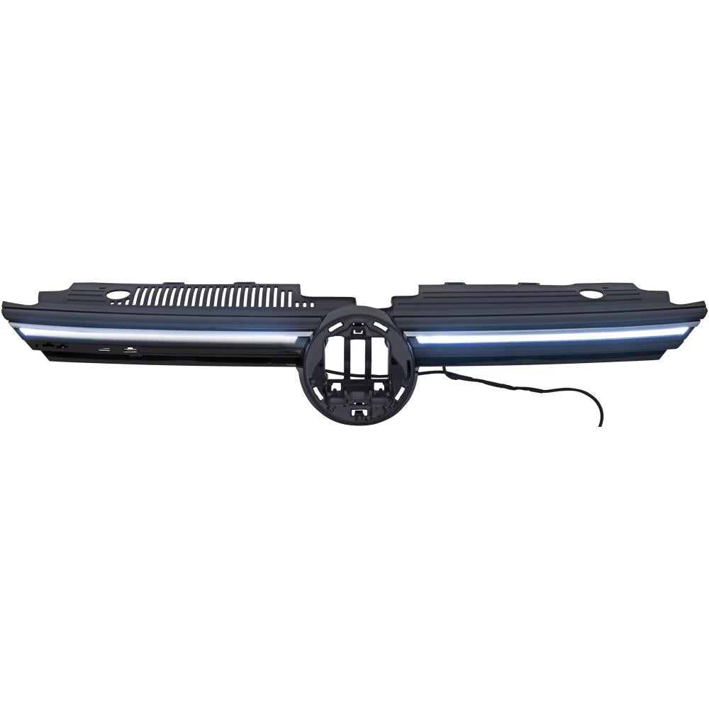 5H0853651N 041 SPORTGRILL+LED  VW GOLF 8, 20-24SCHW./CHROM GTD-LOOK, 2218042
