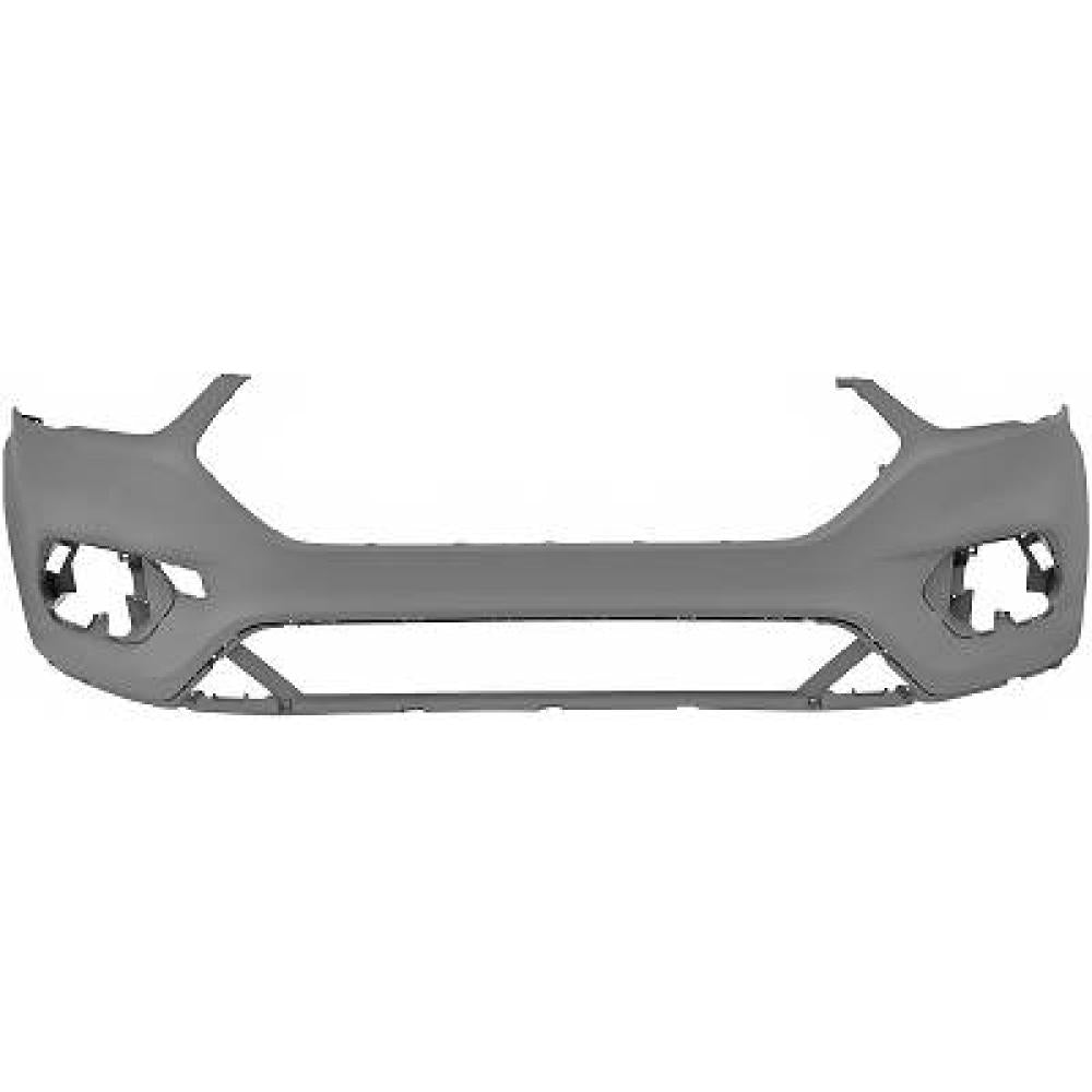 GV4417C831BCPRAA STOßSTANGE VO.  FORD KUGA, 16-20           GRUNDIERT, 1471150