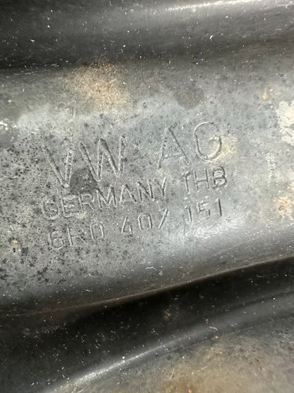 6R0407151 Querlenker Vorne Links VW Polo 9N3