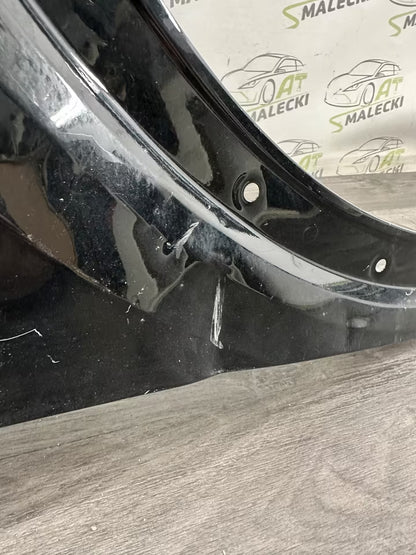 89A821106 Kotflügel Rechts Original Audi Q4 E-Tron Schwarz S line