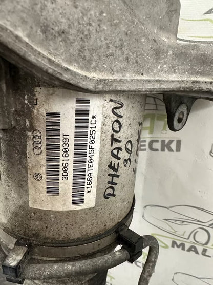 3D0616039T Luftbalke Luftfahrwerk Links Vw Phaeton 3D Modell