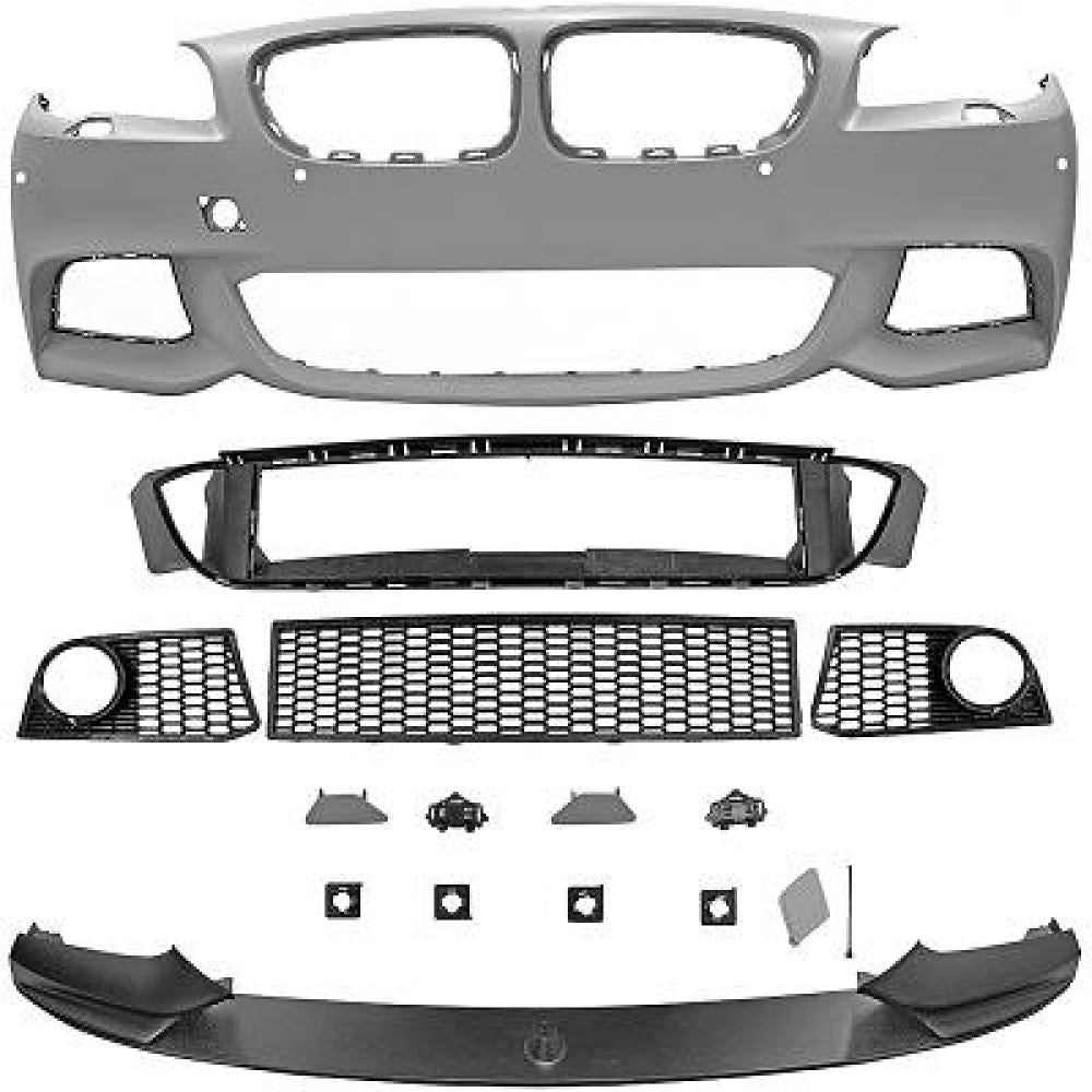 DESIGNSTOßSTANGE VORN F10, 10-13    SPORT-PERFORMANCE 1225453