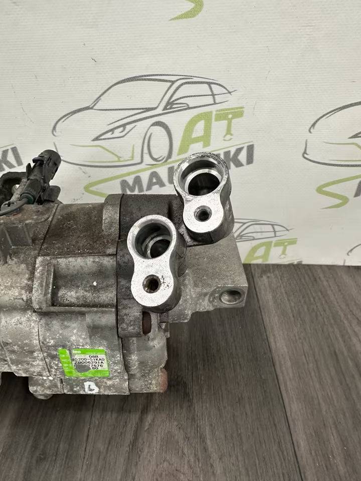 95200-51KAO Klimakompressor Kompressor Opel Agila B Suzuki Splash