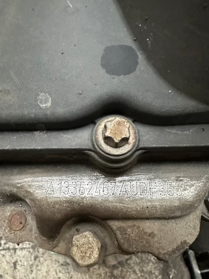 F17 Getriebe Opel Corsa D 1,3 CDTI 3.55 Übersetzung 2013 Bj
