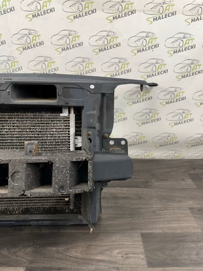 5J0805565G lock carrier front mask Skoda Fabia Roomster 1.4 1.9