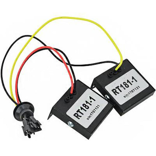 STEUERGERÄT        RT181-1 FÜR SONARRÜCKLEUCHTEN 9900023