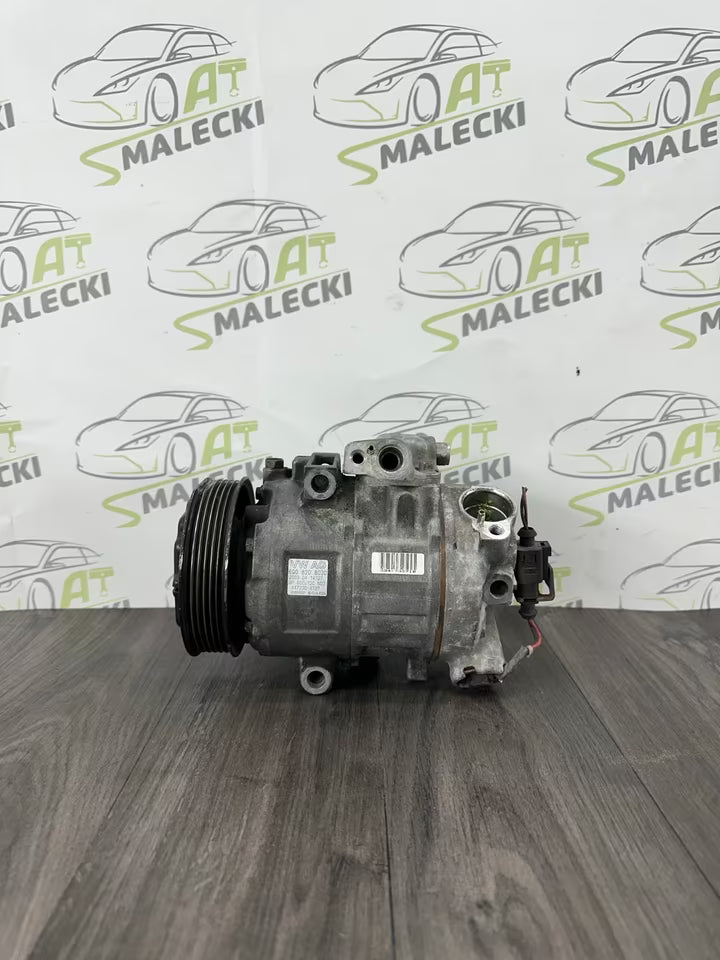 6Q0820803D Klimakompressor 1,4 Tdi Vw Polo 9N 9N3 Ibiza