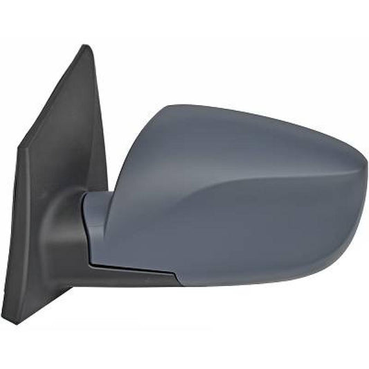 87610-2S370 SPIEGEL LI.  HYUNDAI ix35, 10->>     GRUNDIERT/CONVEX 6861325