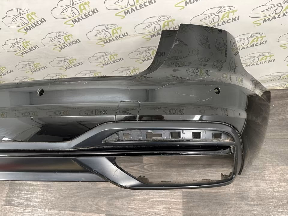 8W9 807 511 S Stoßstange S line Hinten Audi A4 8W Avant Modell