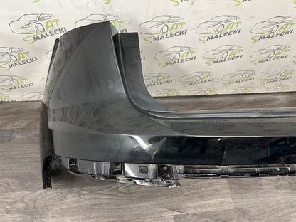 89A807301B Stoßstange Hinten Audi Q4 E-Tron Modell