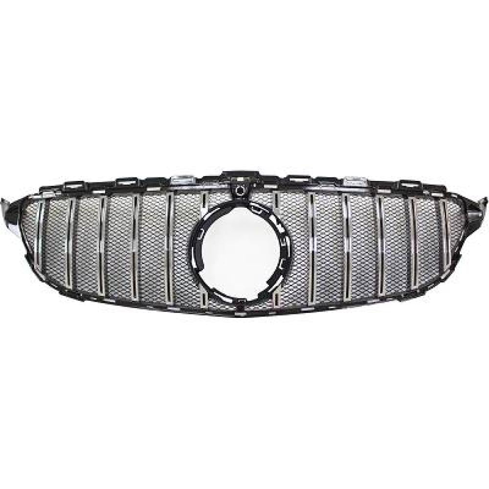 SPORTGRILL           W205, 18-21           GT-R-OPTIK 1673843