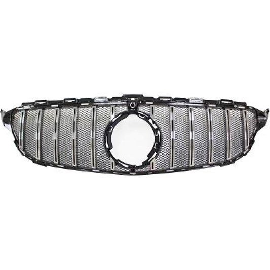 SPORTGRILL           W205, 18-21           GT-R-OPTIK 1673843