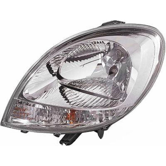 2606000QAG SCHEINWERFER LI.   KANGOO, 03-07               VALEO, 4413681