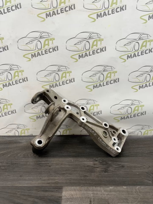 1K0199298E Aufhängung Arm Vorne Rechts Vw Golf V 1K VI 5K Modell