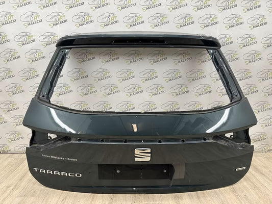5FJ 827 159 A tailgate trunk lid Seat Tarraco model