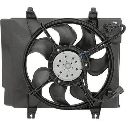 2538007100 KLiMALÜFTER       PICANTO, 04-07                335mm 8650502