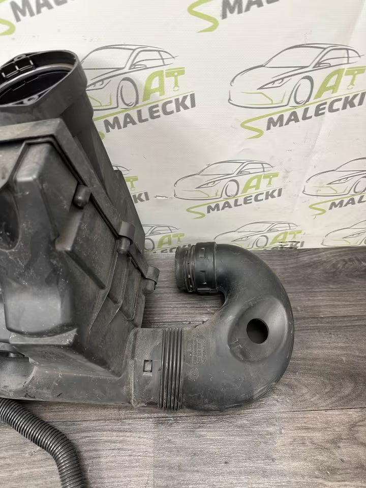 Luftfilterkasten Gehäuse Original 2,0 Tdi CR Vw Passat B7 3AA Mod