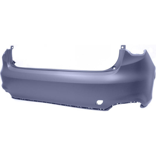 735638040 STOßST.H. TIPO FLIESSHECK, 16->>         NICHT KOMBI. 3464057