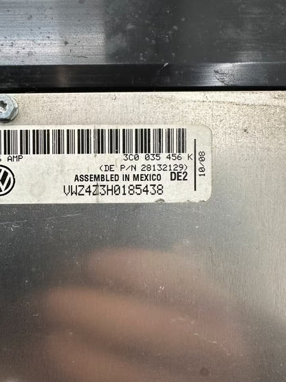 3C0035456K Original Verstärker Endstufe Vw Passat 3C B6 Modell