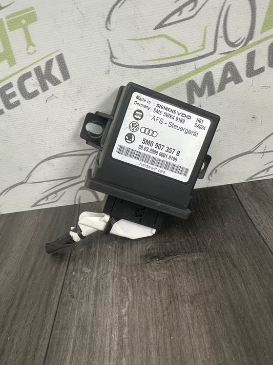 5M0907357B Scheinwerfer Steuergerät VW Passat B6