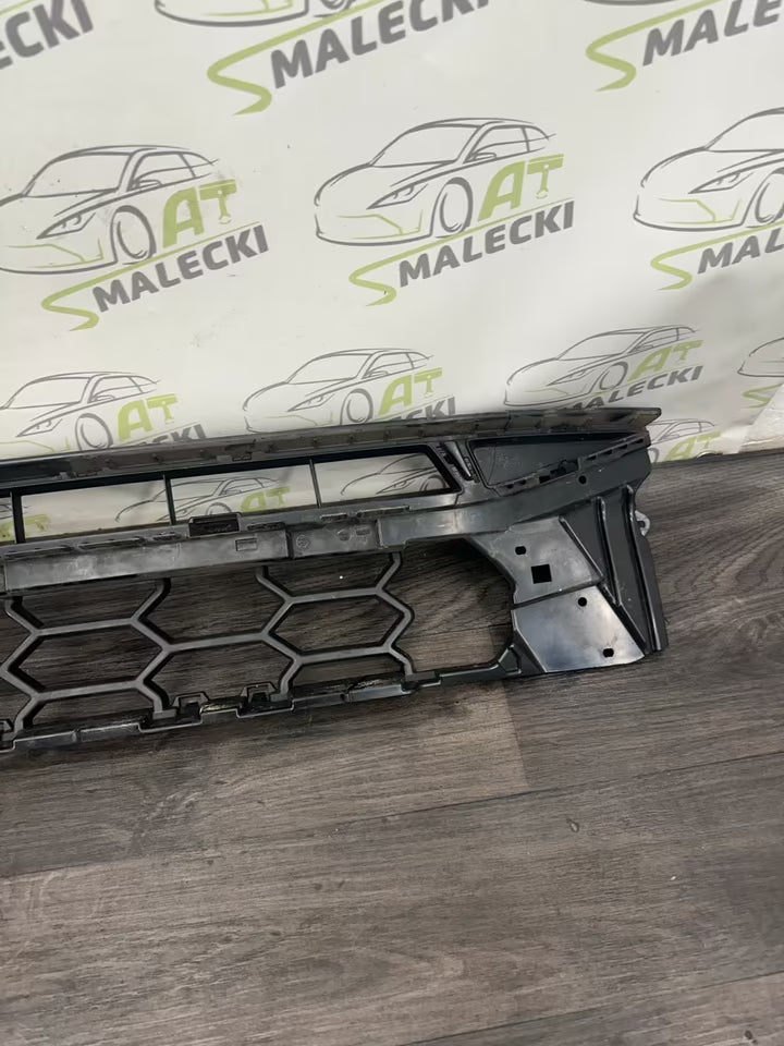 8W0807683F Stoßstangen Gitter Vorne für Audi A4 B9