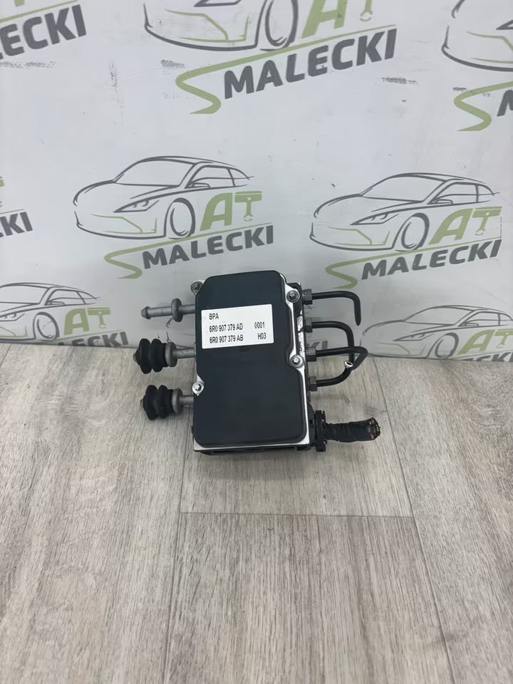 6R0907379AD ABS Hydraulikblock Seat Ibiza 6J 1,4 TSI