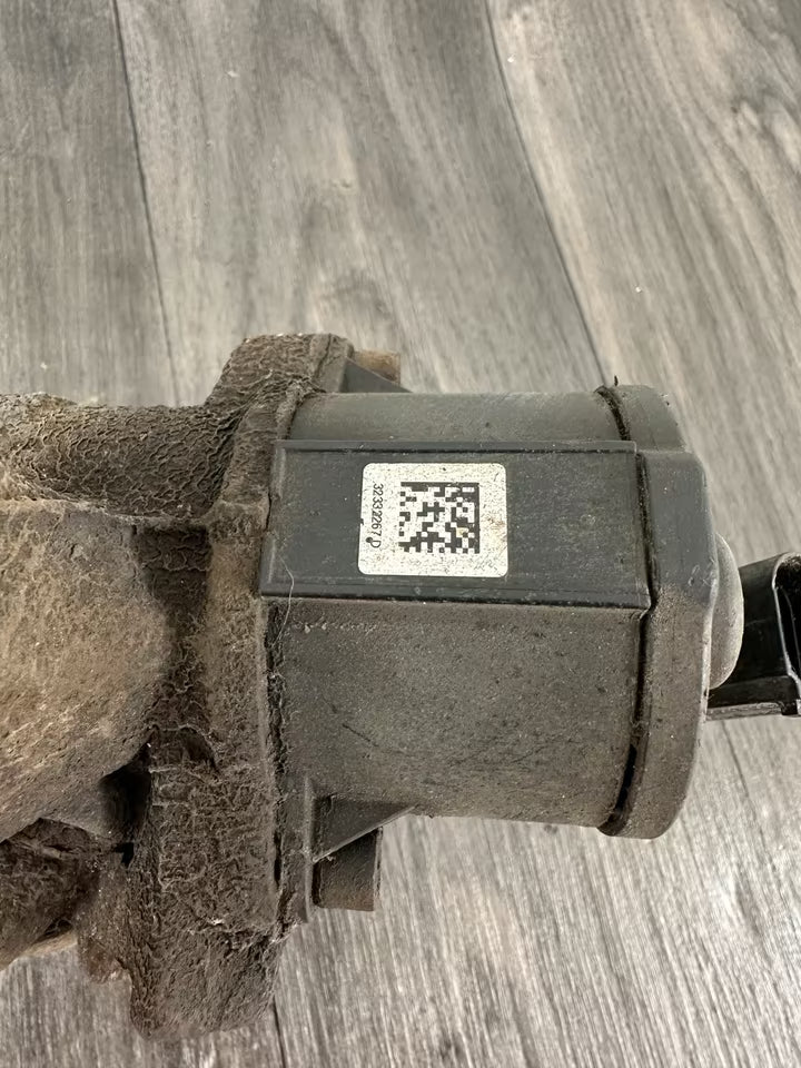 Bremssattel Elektrische Sattel Hinten Links Vw Passat B7 3AA