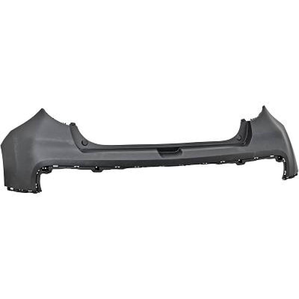 86610-B2520 STOßSTANGE HI.   KiA SOUL, 16-19         LACKIERFÄHIG 6527956