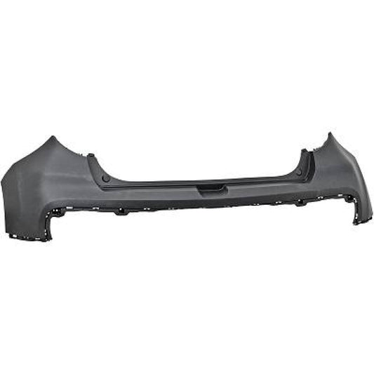 86610-B2520 STOßSTANGE HI.   KiA SOUL, 16-19         LACKIERFÄHIG 6527956