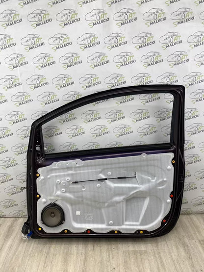 Türe Tür Rechts Ford Ka Ru8 Modell Farbe 39 Café