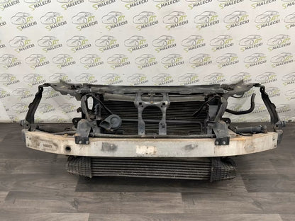 Lock carrier front mask complete Mercedes E-Class W211 CDI