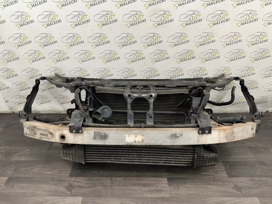 Lock carrier front mask complete Mercedes E-Class W211 CDI