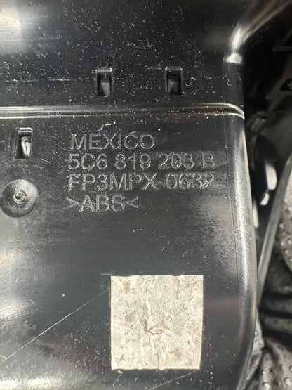 5C6819203B Lüftungsgitter Luftdüse Blende VW Golf VII