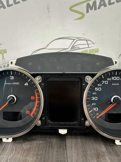 4F0920933Q Tacho Kombiinstrument Audi A6 4F FL 08-11 Bj 2009Bj