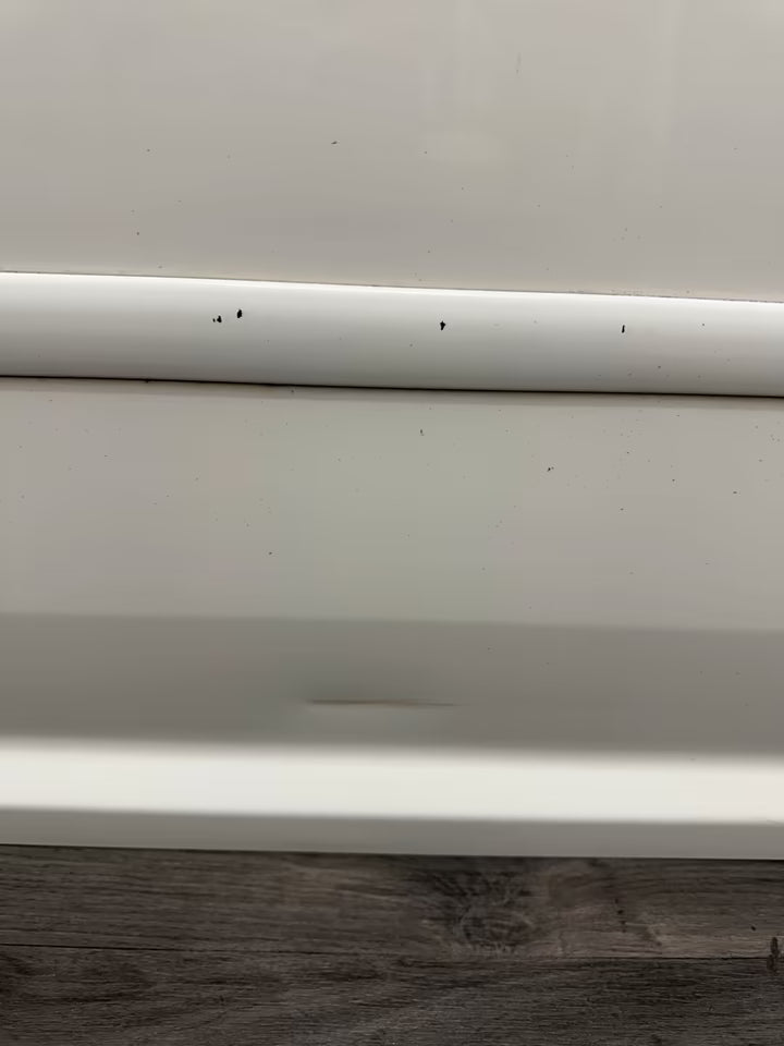 Türe Tür Vorne Rechts Vw Touran 1T 03-15Bj Farbe LB9A Weiß