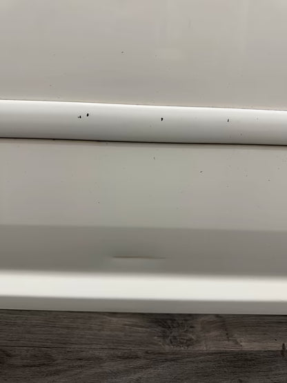 Türe Tür Vorne Rechts Vw Touran 1T 03-15Bj Farbe LB9A Weiß