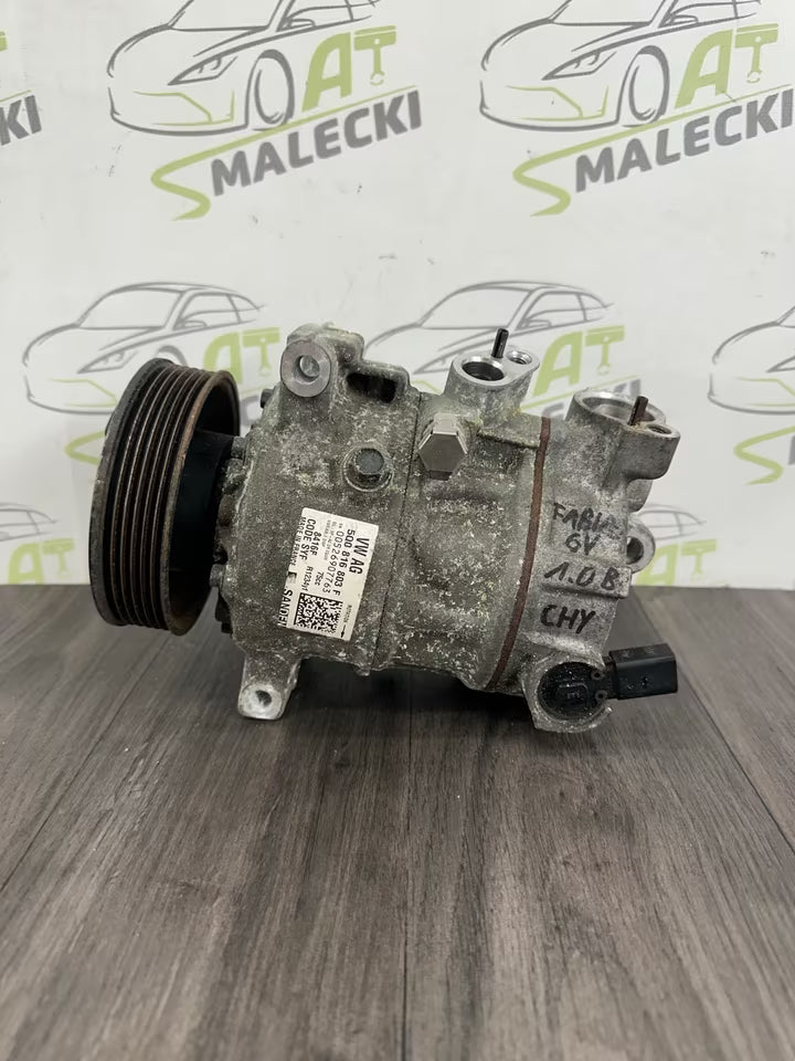 5Q0816803F Klimakompressor 1,0 Benzin Audi Vw Seat Skoda