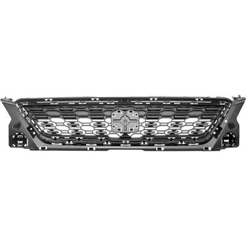 6F0853654 KÜHLERGRILL    SEAT IBIZA, für 17-21    NICHT CUPRA/"FR", 7428040