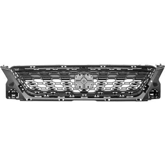 6F0853654 KÜHLERGRILL    SEAT IBIZA, für 17-21    NICHT CUPRA/"FR", 7428040