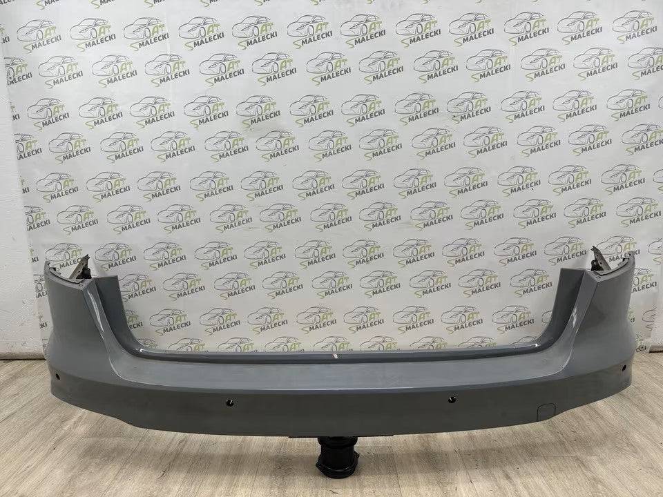 8W9 807 511 AB Stoßstange Hinten Audi A4 8W B9 Modell Avant GRAU