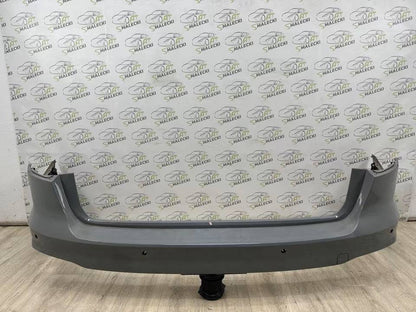 8W9 807 511 AB Stoßstange Hinten Audi A4 8W B9 Modell Avant GRAU