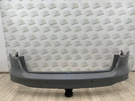 8W9 807 511 AB Stoßstange Hinten Audi A4 8W B9 Modell Avant GRAU
